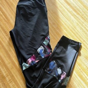 Workout leggings